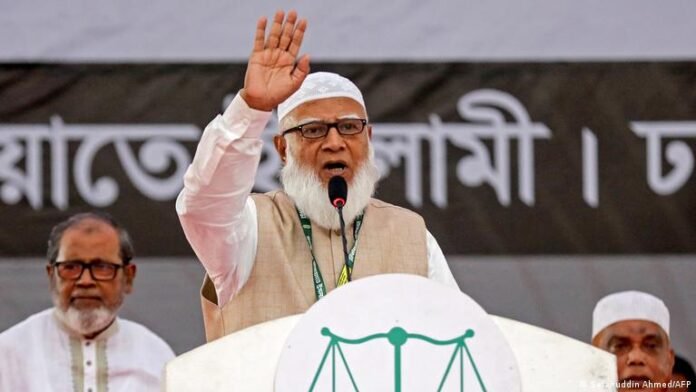 তিন জেলায় জামায়াত আমিরের নির্বাচনী জনসভা আজ