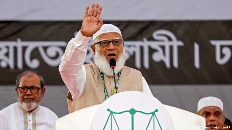 তিন জেলায় জামায়াত আমিরের নির্বাচনী জনসভা আজ