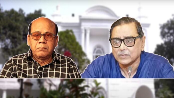 ট্রাইব্যুনালে কামরুল ও মেননের বিরুদ্ধে মানবতাবিরোধী অপরাধের অভিযোগ দাখিল