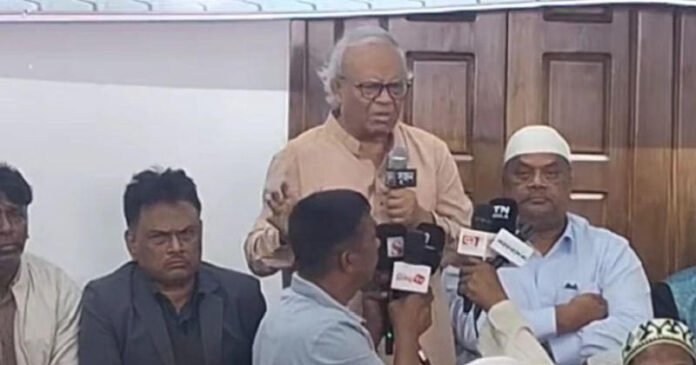 ‘কয়দিন পর বলবে গোলাম আযমই স্বাধীনতার ঘোষক’: রিজভী