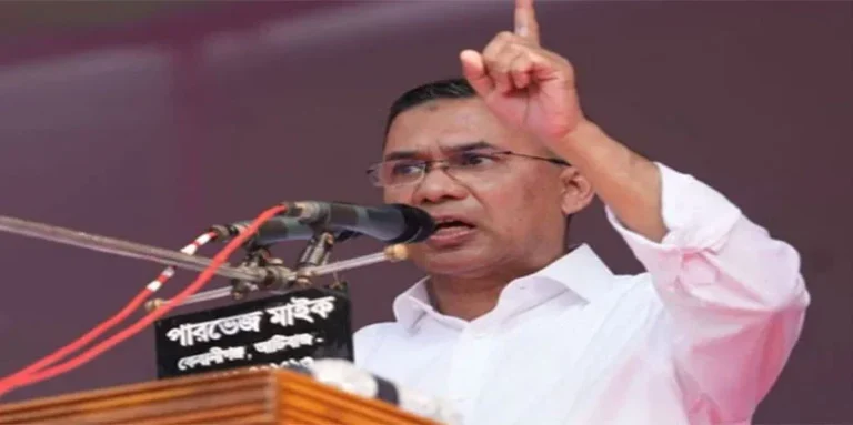 নির্বাচনী সফরে আজ বরিশাল ও ফরিদপুর যাচ্ছেন তারেক রহমান