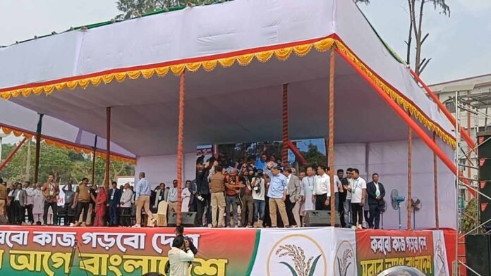 মা-বোনদের এনআইডি ও বিকাশ নম্বর সংগ্রহ করা হচ্ছে: তারেক রহমান