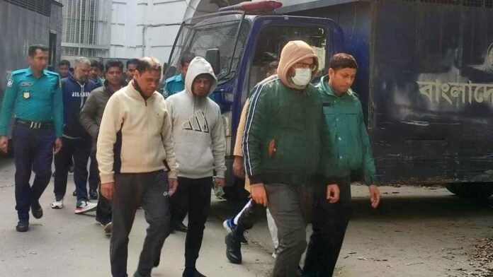 আশুলিয়ায় ছয় লাশ পোড়ানোসহ সাত হত্যার মানবতাবিরোধী মামলায় সাবেক এমপি সাইফুলসহ ১৬ আসামির রায় আজ