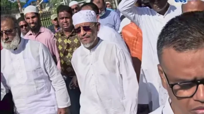 নেত্রকোনা-৪ আসনে নির্বাচনী তৎপরতা জোরালো, ধানের শীষে বাবরের মোকাবিলায় চার প্রার্থী