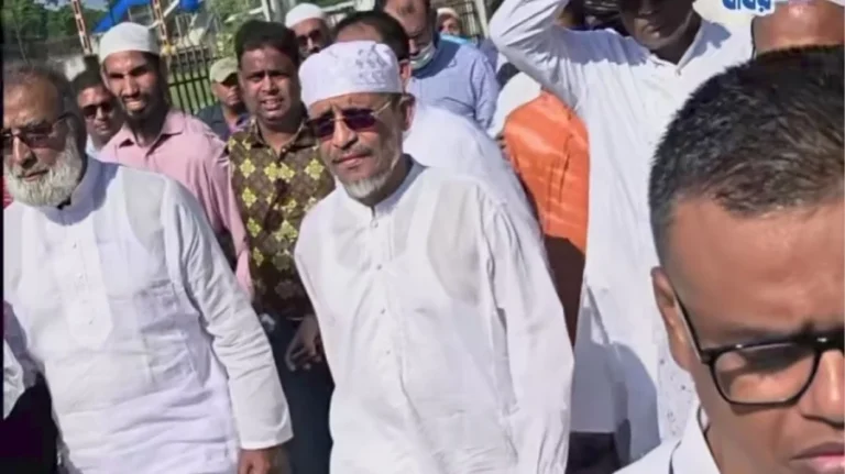 নেত্রকোনা-৪ আসনে নির্বাচনী তৎপরতা জোরালো, ধানের শীষে বাবরের মোকাবিলায় চার প্রার্থী