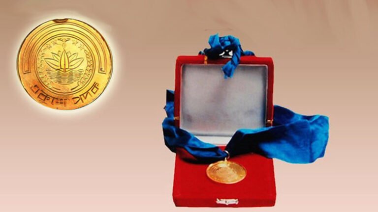 একুশে পদক পাচ্ছেন ৯ ব্যক্তি ও এক প্রতিষ্ঠান