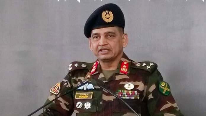 জামায়াত আমিরের এক্স অ্যাকাউন্ট হ্যাকড প্রসঙ্গে যা বলল সেনাবাহিনী