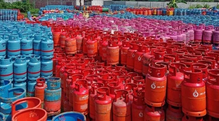 এলপি গ্যাসের দাম নিয়ে যে সুখবর দিলো সরকার