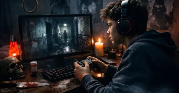 ৭ অনলাইন গেম, যেন মৃত্যুফাঁদ