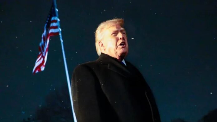 ইরানের সঙ্গে আলোচনা খুবই ভালো হয়েছে: ট্রাম্প