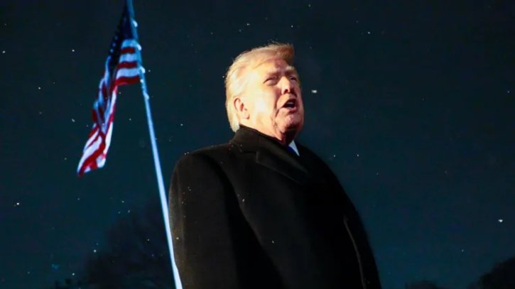 ইরানের সঙ্গে আলোচনা খুবই ভালো হয়েছে: ট্রাম্প