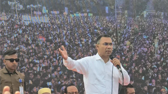 এবার সরকারে যাওয়ার সুযোগ পেলে ‘নতুন বাংলাদেশ’ গড়ে তুলব: তারেক রহমান