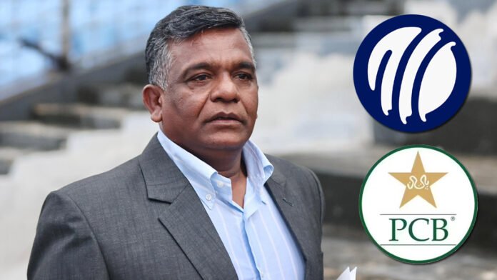 পাকিস্তান–বাংলাদেশ ইস্যুতে আইসিসি বৈঠক আজ, লাহোরে বিসিবি সভাপতি