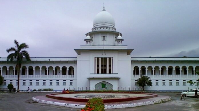 সোমবার ফুলকোর্ট সভা ডেকেছেন প্রধান বিচারপতি