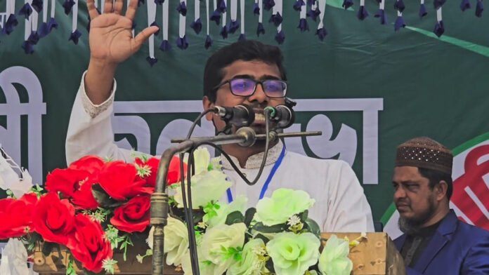 বিএনপির দুর্নীতি কমানোর কথা জনগণের কাছে বিশ্বাসযোগ্য নয়: শিবির সভাপতি