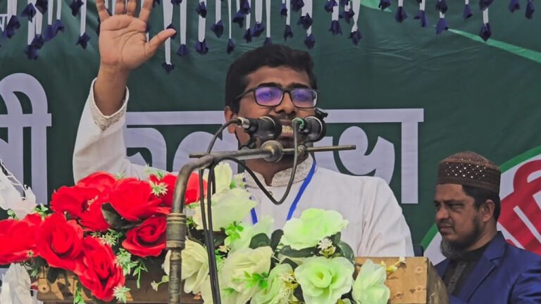 বিএনপির দুর্নীতি কমানোর কথা জনগণের কাছে বিশ্বাসযোগ্য নয়: শিবির সভাপতি