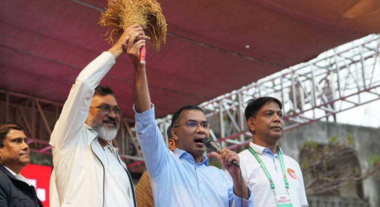 বিএনপি সবসময় বিশ্বাস করে জনগণই সব ক্ষমতার উৎস: তারেক রহমান