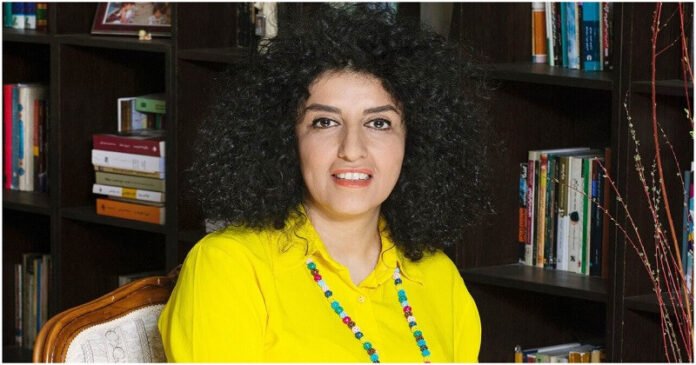 শান্তিতে নোবেলজয়ী নার্গিস মোহাম্মাদিকে সাড়ে সাত বছরের কারাদণ্ড