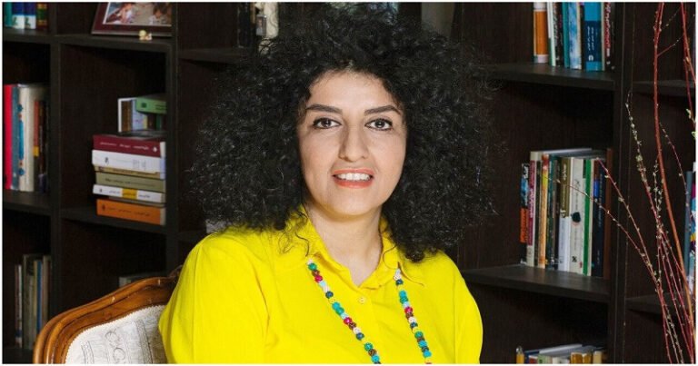 শান্তিতে নোবেলজয়ী নার্গিস মোহাম্মাদিকে সাড়ে সাত বছরের কারাদণ্ড