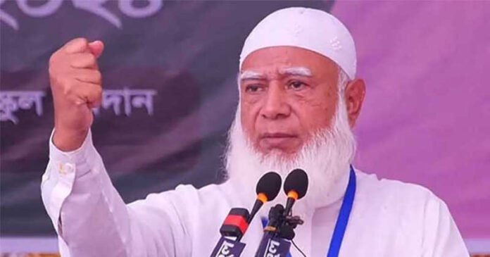 নির্বাচনী প্রচারণার শেষ দিনে জামায়াত আমিরের যেসব গণসংযোগ ও জনসভা