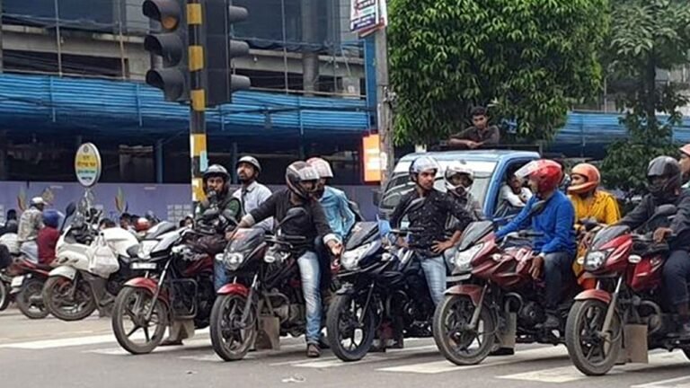 নির্বাচন ও গণভোটে যান চলাচলে ৭২ ঘণ্টা নিষেধাজ্ঞা