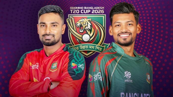 তিন দলের টুর্নামেন্টের ফাইনাল আজ, মুখোমুখি ধূমকেতু ও দুর্বার একাদশ