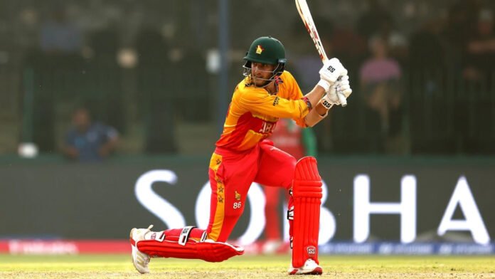 ওমানকে ৮ উইকেটে হারিয়ে টি-টোয়েন্টি বিশ্বকাপ শুরু জিম্বাবুয়ের