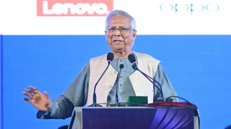 গণভোটে ‘হ্যাঁ’ জয়ী হলে দেশে আর অপশাসন ফিরবে না: প্রধান উপদেষ্টা