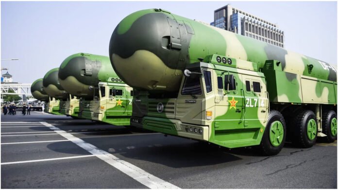 পারমাণবিক পরীক্ষা নিয়ে ওয়াশিংটন-বেইজিং নতুন উত্তেজনা