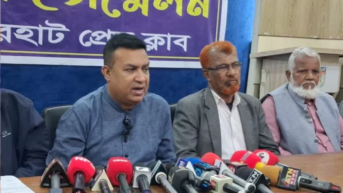 নিরাপত্তাহীনতার অভিযোগে বাগেরহাট-৪ আসনের স্বতন্ত্র প্রার্থীর নির্বাচন বর্জন