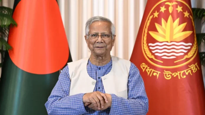 বিজয় যেমন গণতন্ত্রের অংশ, তেমনি পরাজয়ও গণতন্ত্রের অবিচ্ছেদ্য সত্য: প্রধান উপদেষ্টা