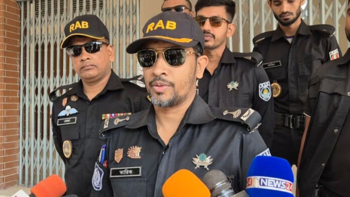 রাজবাড়ীতে ভোটকেন্দ্র ড্রোনে নজরদারিতে থাকবে র‍্যাব, নাশকতা ঠেকাতে বাড়তি নিরাপত্তা