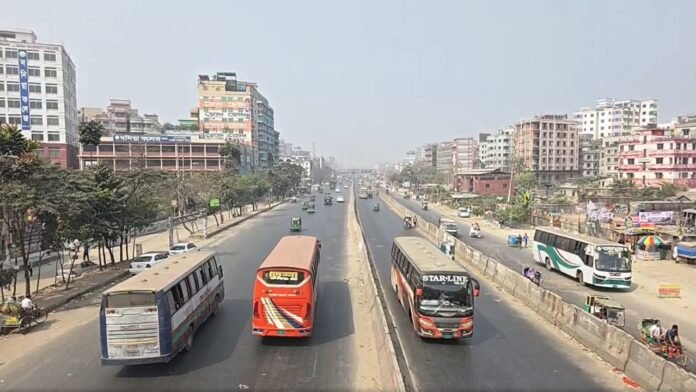 নির্বাচন ও গণভোট ঘিরে সড়কে চলবে যেসব যানবাহন