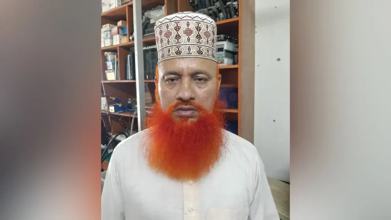 কুমিল্লার মুরাদনগরে নগদ ২ লাখ টাকাসহ জামায়াত নেতা আটক