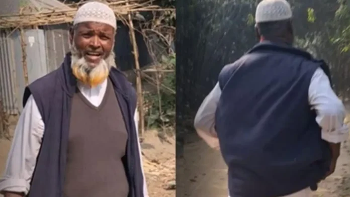ভোট কিনতে গিয়ে জনতার ধাওয়া খেয়ে পালালেন জামায়াত নেতা