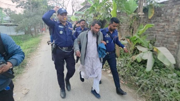 নড়িয়ায় ৭ লাখ ২০ হাজার টাকাসহ জামায়াত কর্মী আটক, ২ বছরের কারাদণ্ড