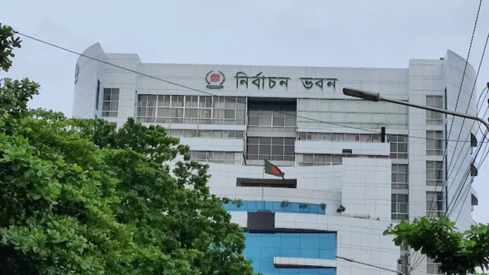 ভোট কেনাবেচার প্রমাণ পেলে কঠোর ব্যবস্থা নেবে ইসি