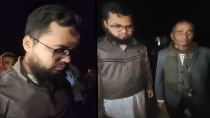 ভোটকেন্দ্র ছেড়ে জামায়াত নেতার বাড়িতে খাবার খেতে গিয়ে সহকারী প্রিসাইডিং ও পোলিং কর্মকর্তা আটক