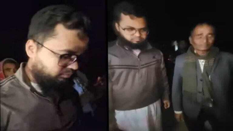 ভোটকেন্দ্র ছেড়ে জামায়াত নেতার বাড়িতে খাবার খেতে গিয়ে সহকারী প্রিসাইডিং ও পোলিং কর্মকর্তা আটক