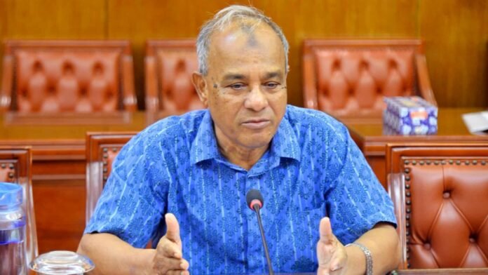 কেন্দ্র দখলের খবর আমাদের কাছে আসেনি: স্বরাষ্ট্র উপদেষ্টা