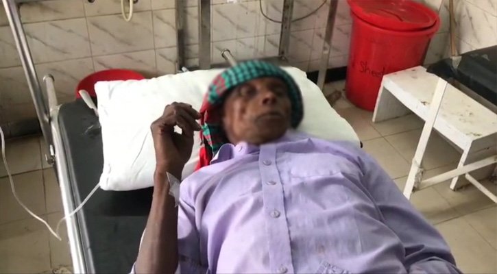 কিশোরগঞ্জে স্বতন্ত্র প্রার্থীর সমর্থককে কুপিয়ে জখমের অভিযোগ