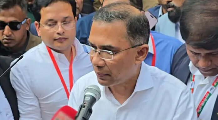 সুষ্ঠু ও নিরপেক্ষ নির্বাচন হলে ফল মেনে নেবো: তারেক রহমান