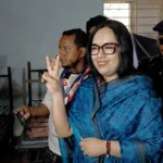 ব্রাহ্মণবাড়িয়া-২: ৪৫ কেন্দ্রের ভোটে এগিয়ে রুমিন ফারহানা