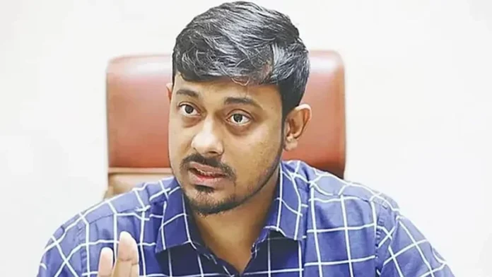 ঢাকা-৮ আসনে ৬ কেন্দ্রের ফল পাল্টে দেওয়ার অভিযোগ, রিটার্নিং কর্মকর্তার কার্যালয়ে নাসীরউদ্দিন পাটওয়ারী