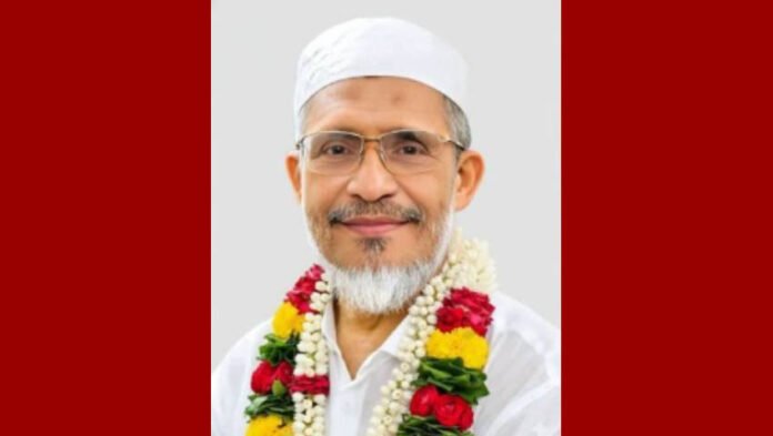 নেত্রকোনা-৪ আসনে বিপুল ব্যবধানে জয়ী লুৎফুজ্জামান বাবর