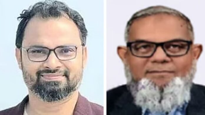 ঢাকা-১৬ আসনে হেরে গেলেন বিএনপির আমিনুল হক