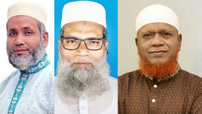 চাঁপাইনবাবগঞ্জের তিন আসনেই জামায়াতের জয়