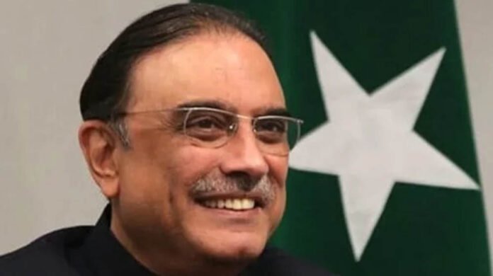 বিএনপি ও তারেক রহমানকে শুভেচ্ছা জানালেন পাকিস্তানের প্রেসিডেন্ট