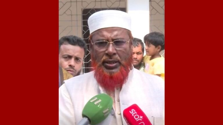 ভোট পুনর্গণনার আবেদনের চিন্তা করছি : গোলাম পরওয়ার