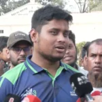 জয় পেয়ে ইনসাফ ও উন্নয়নের অঙ্গীকার হাসনাত আবদুল্লাহর